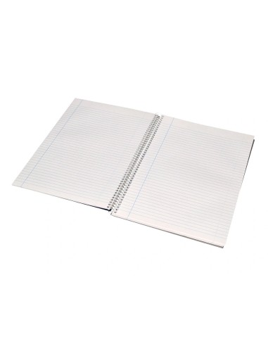 CI | Cuaderno espiral liderpapel a4 crafty tapa...
