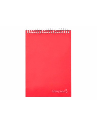 CI | Cuaderno espiral liderpapel bolsillo...