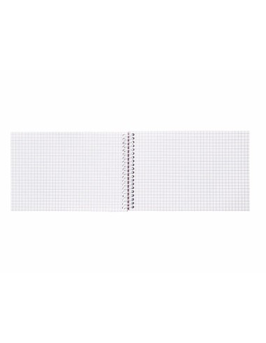 CI | Cuaderno espiral liderpapel bolsillo...