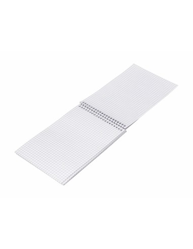 CI | Cuaderno espiral liderpapel bolsillo...