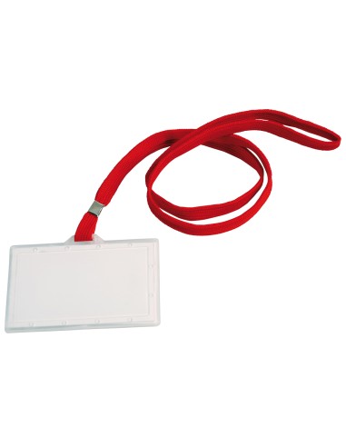 CI | Identificador q-connect kf03303 con cordon...