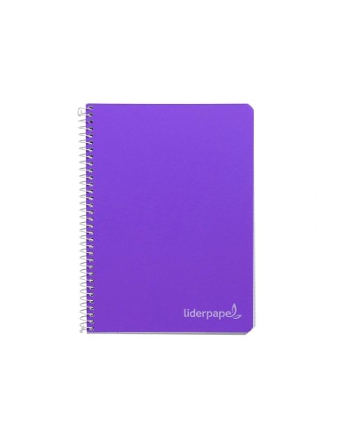 CI | Cuaderno espiral liderpapel a4 micro witty...