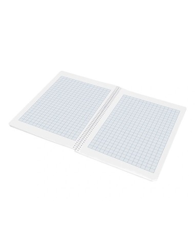 CI | Cuaderno espiral liderpapel folio witty tapa dura 80h 75gr rayado n 46 colores surtidos
