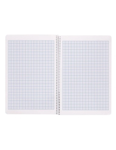 CI | Cuaderno espiral liderpapel folio witty tapa dura 80h 75gr rayado n 46 colores surtidos