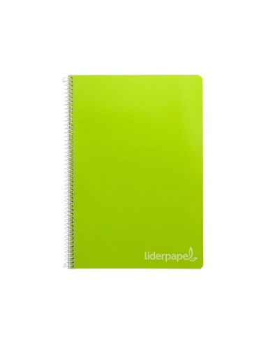 CI | Cuaderno espiral liderpapel folio witty...