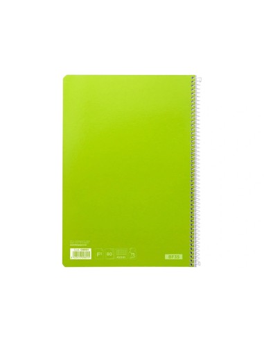 CI | Cuaderno espiral liderpapel folio witty...