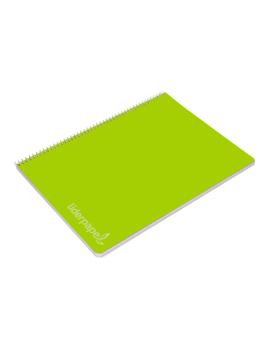 CI | Cuaderno espiral liderpapel folio witty...