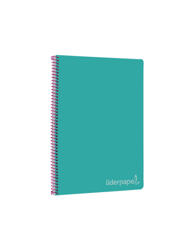 CI | Cuaderno espiral liderpapel folio witty...