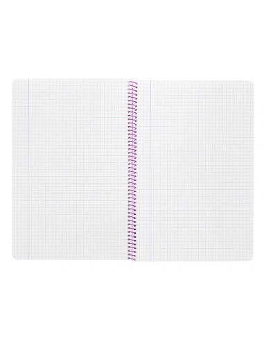CI | Cuaderno espiral liderpapel folio witty...