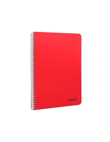 CI | Cuaderno espiral liderpapel a5 micro smart...