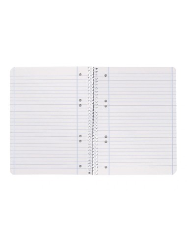 CI | Cuaderno espiral liderpapel a5 micro smart...