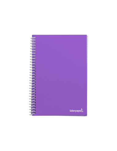 CI | Cuaderno espiral liderpapel a4 micro smart...