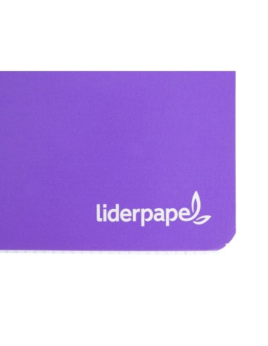 CI | Cuaderno espiral liderpapel a4 micro smart...