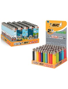 CI | Encendedor bic mini j-25