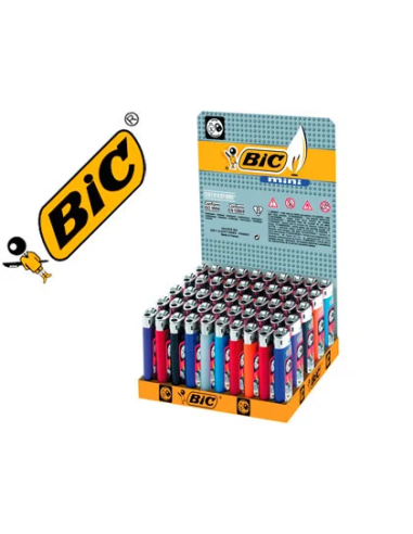 CI | Encendedor bic mini j-25