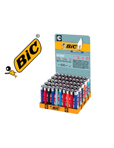 CI | Encendedor bic mini j-25