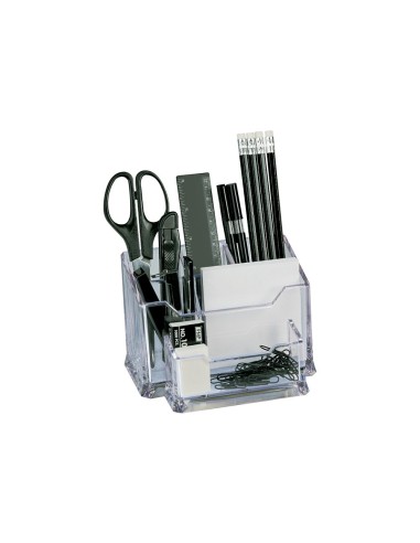CI | Organizador p-950-st -transparente -con accesorios