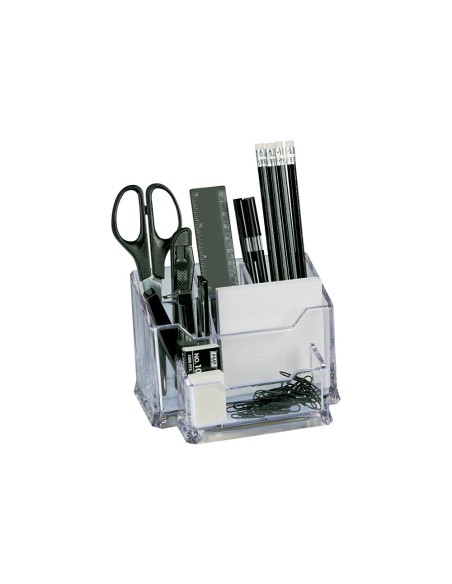 CI | Organizador p-950-st -transparente -con accesorios