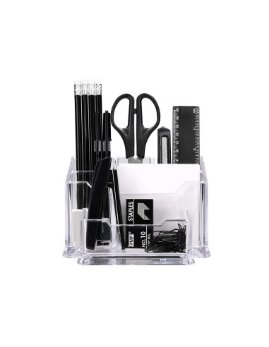 CI | Organizador p-950-st -transparente -con accesorios