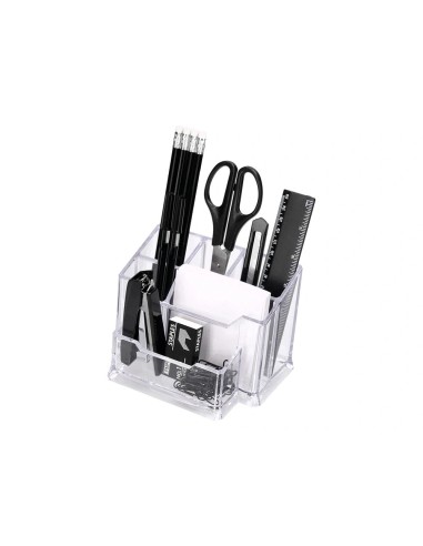 CI | Organizador p-950-st -transparente -con accesorios