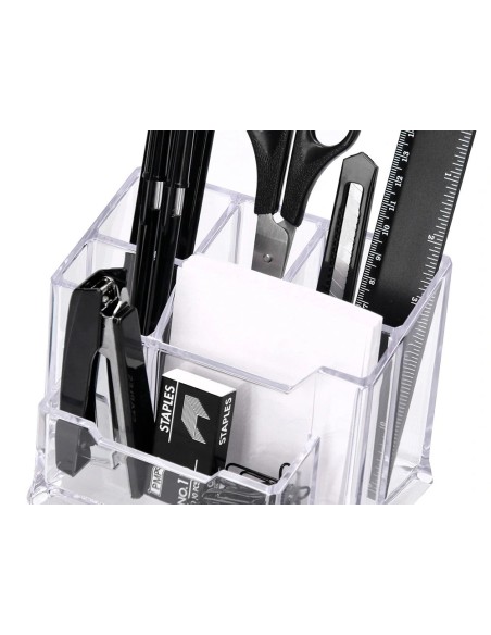 CI | Organizador p-950-st -transparente -con accesorios