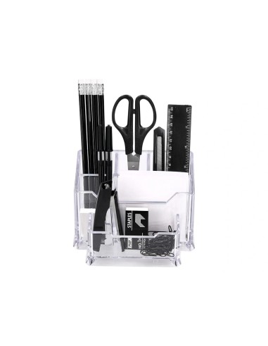 CI | Organizador p-950-st -transparente -con accesorios