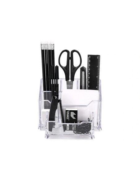 CI | Organizador p-950-st -transparente -con accesorios