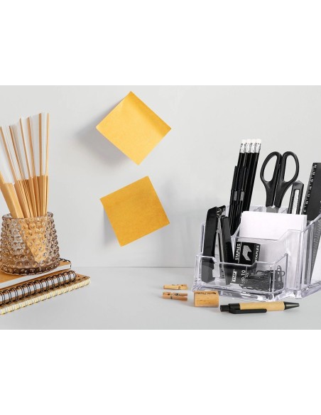 CI | Organizador p-950-st -transparente -con accesorios