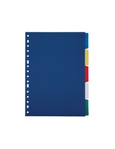 CI | Separador liderpapel plastico juego de 5 separadores... 2