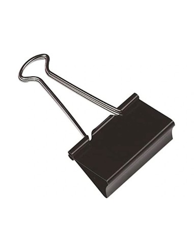 CI | Pinza metalica q-connect reversible n.2 25 mm caja de 10 unidades