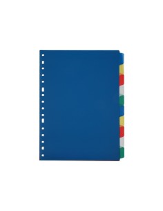 CI | Separador liderpapel plastico juego de 10... 2
