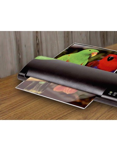 CI | Bolsa de plastificar q-connect 325 x 220...