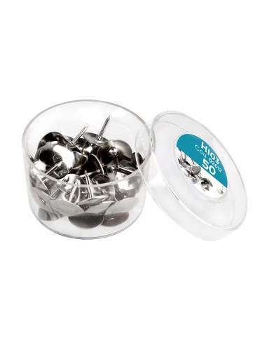 CI | Chinchetas liderpapel -caja de 50