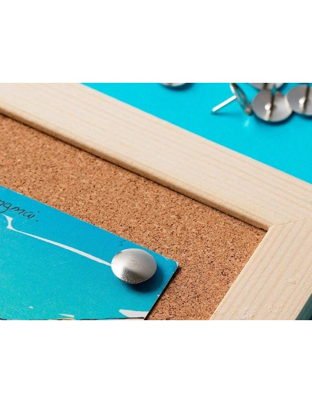 CI | Chinchetas liderpapel -caja de 50