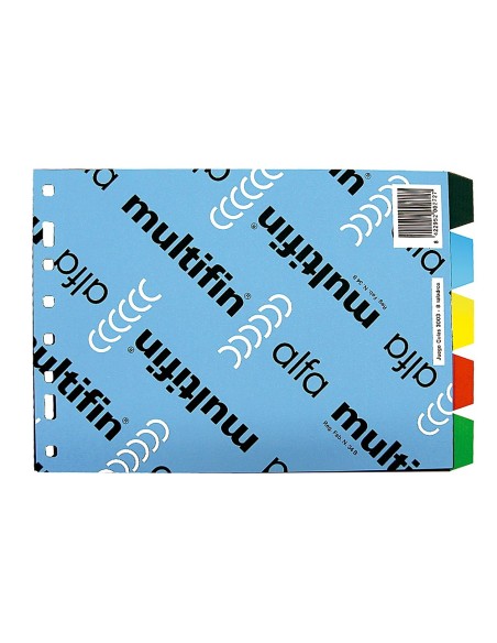 CI | Separador multifin 3003 juego de 5