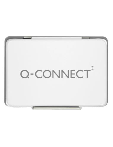 CI | Tampon Q-Connect N.3 90X55 Mm Sin Entintar