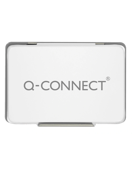 CI | Tampon Q-Connect N.3 90X55 Mm Sin Entintar