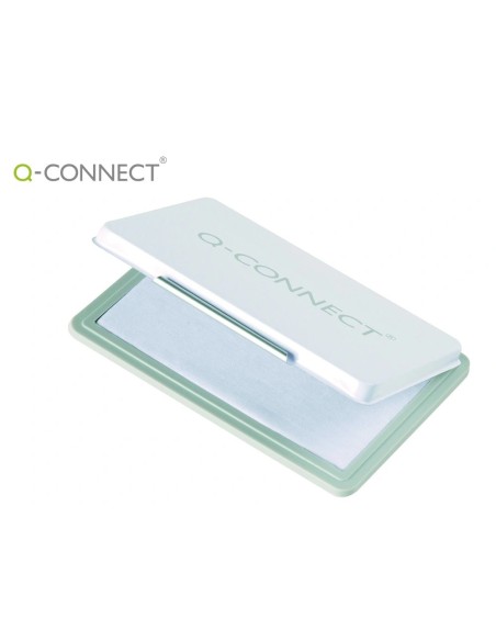 CI | Tampon Q-Connect N.3 90X55 Mm Sin Entintar