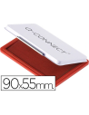 CI | Tampon q-connect n.3 90x55 mm rojo