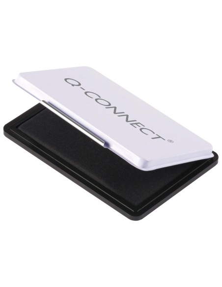 CI | Tampon q-connect n.3 90x55 mm negro