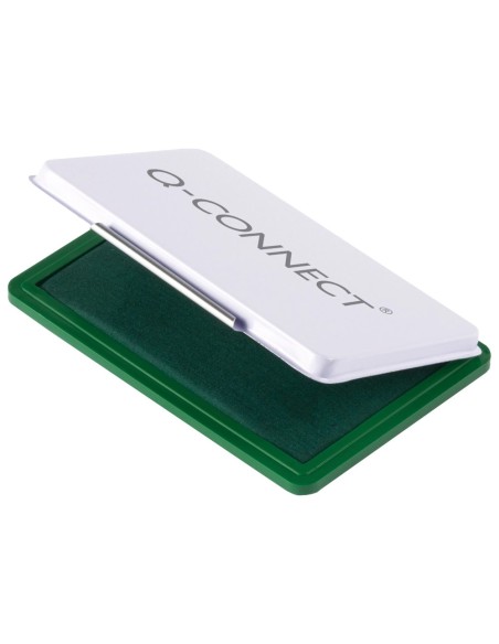 CI | Tampon q-connect n.1 126x81 mm verde