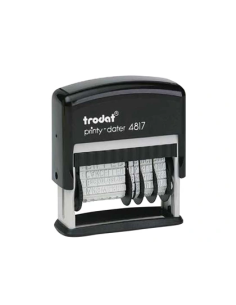 CI | Formulario framun 4817 con fechador