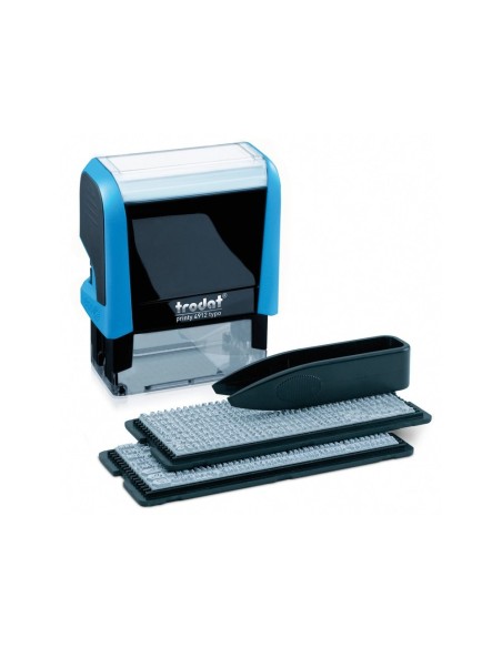 CI | Imprenta automatico framun 4mm / 3mm 4912 typo
