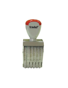 CI | Numerador trodat 1556 de 5 mm bandas