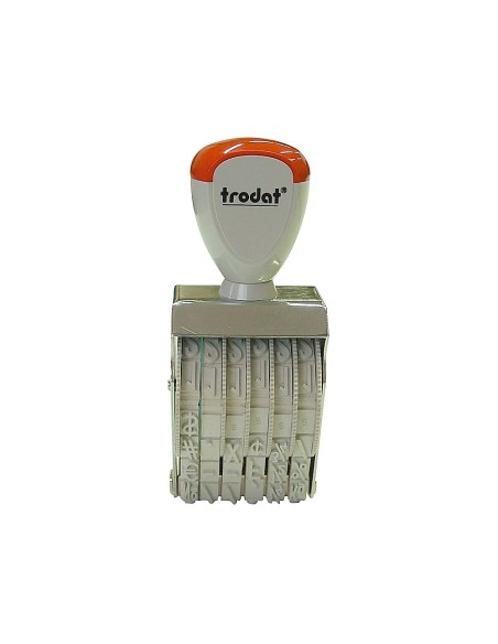 CI | Numerador trodat 1556 de 5 mm bandas