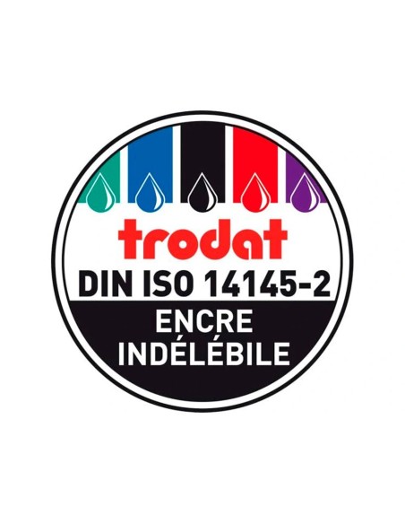 CI | Fechador framun entintaje automatico 3.8 mm printy 4810