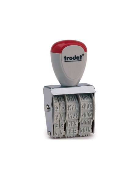 CI | Fechador trodat 1020 de 5 mm