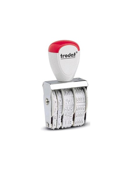CI | Fechador trodat 1000 de 3 mm