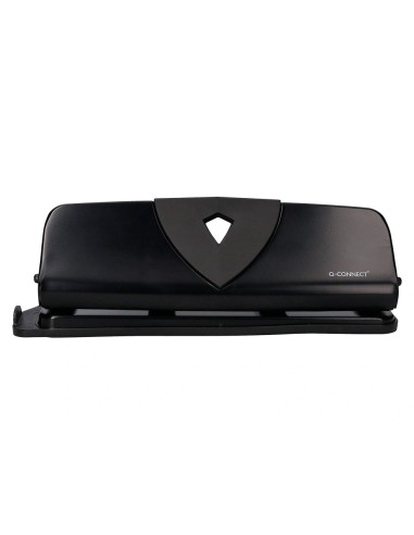 CI | Taladrador q-connect kf01238 negro -4...