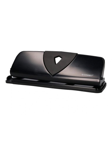 CI | Taladrador q-connect kf01238 negro -4...